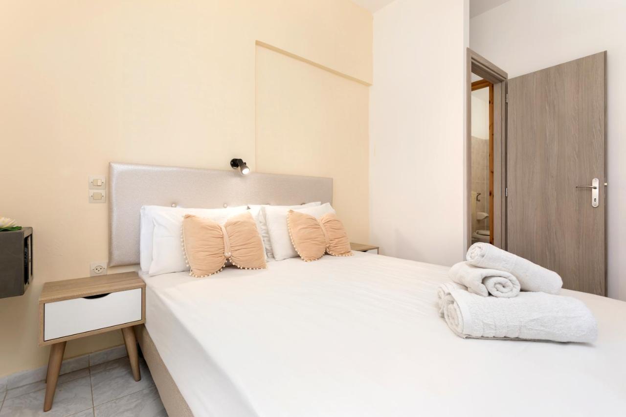 Holidays Studios & Apartments Laganas Exterior photo