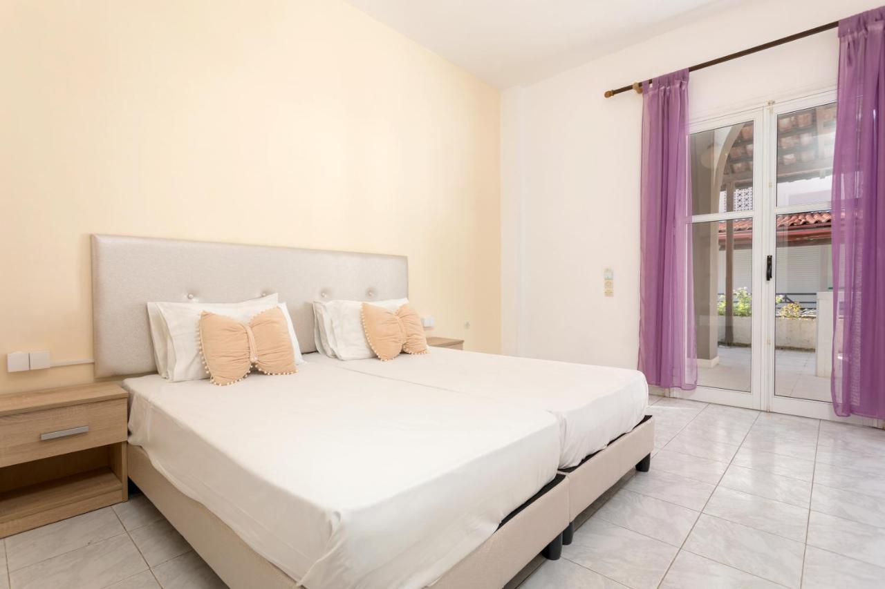 Holidays Studios & Apartments Laganas Exterior photo