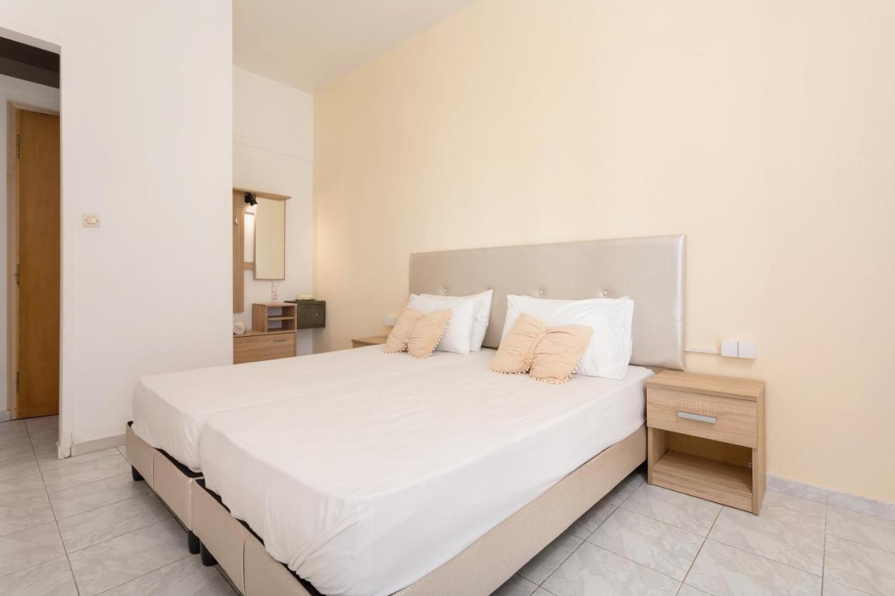 Holidays Studios & Apartments Laganas Exterior photo
