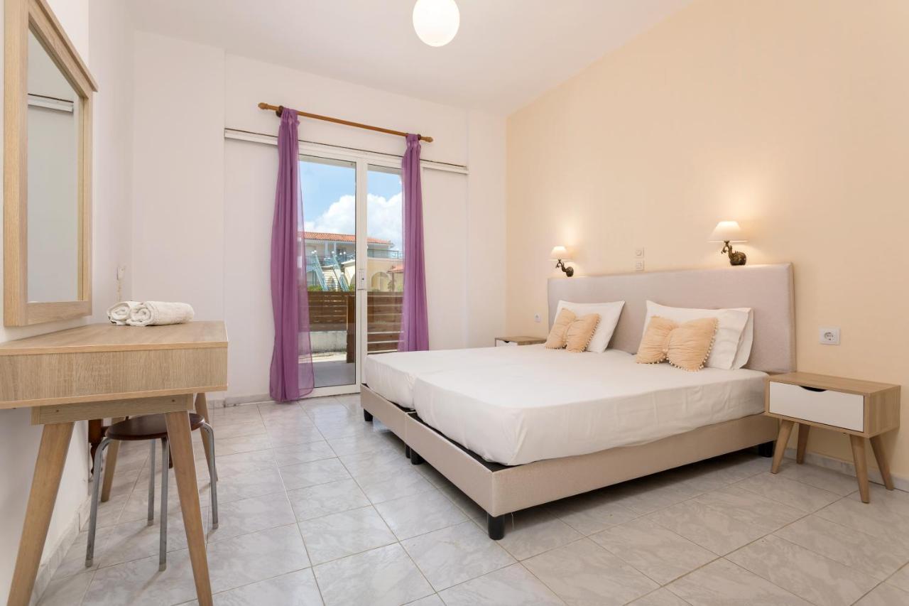 Holidays Studios & Apartments Laganas Exterior photo