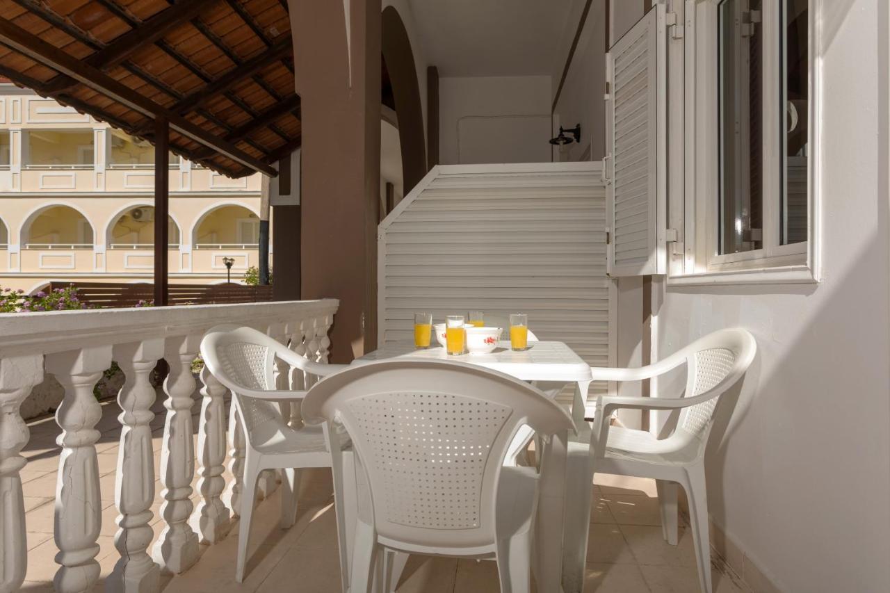 Holidays Studios & Apartments Laganas Exterior photo