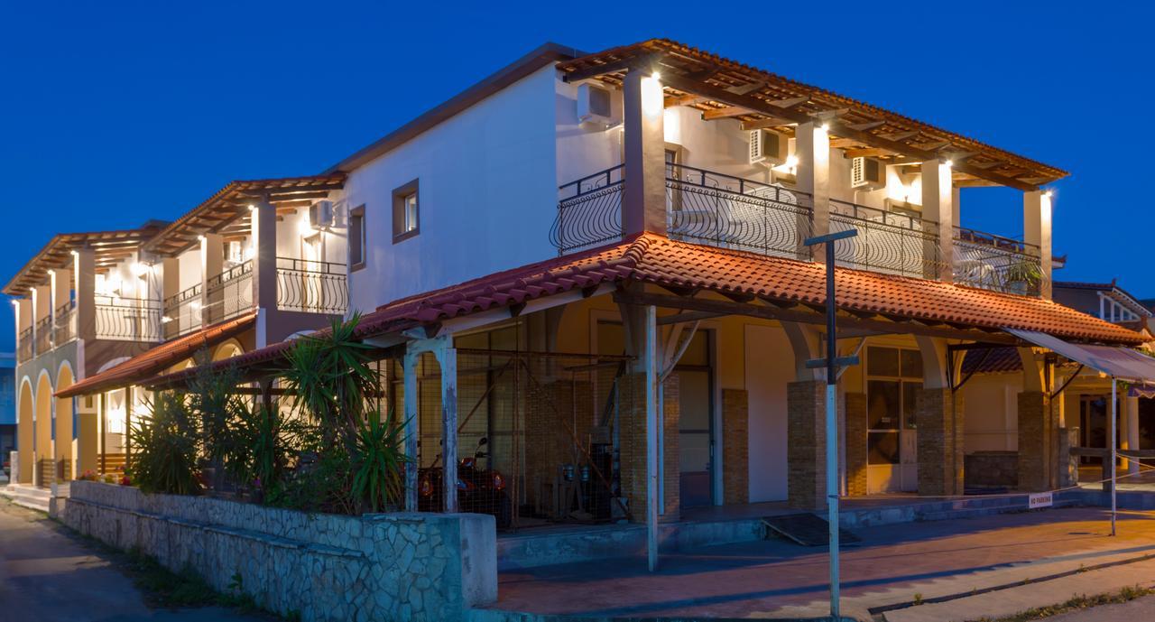 Holidays Studios & Apartments Laganas Exterior photo
