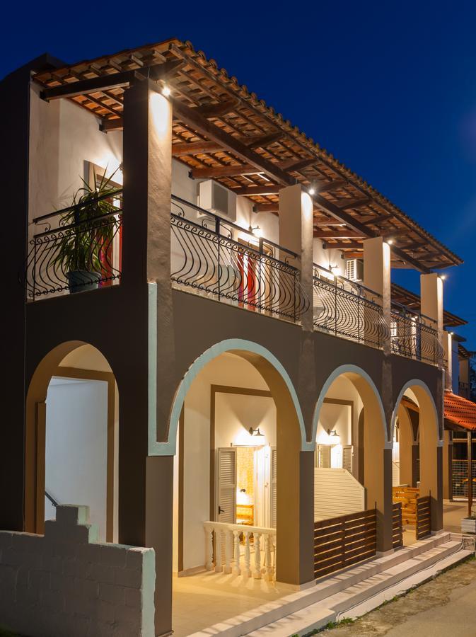 Holidays Studios & Apartments Laganas Exterior photo
