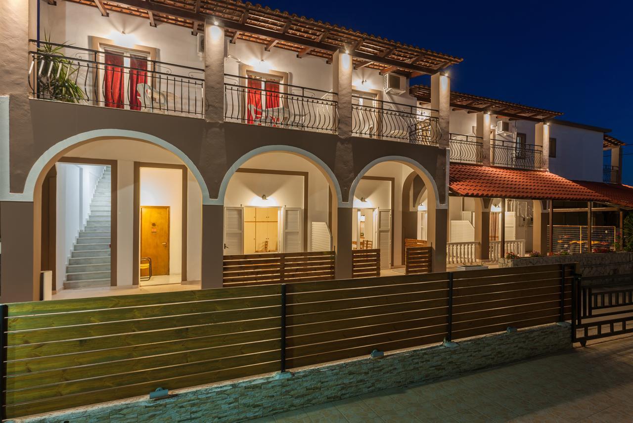 Holidays Studios & Apartments Laganas Exterior photo